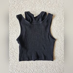 H&M Crop Tank Top